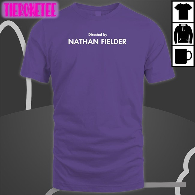 Men For Fielder Directed By Nathan Fielder T Shirt