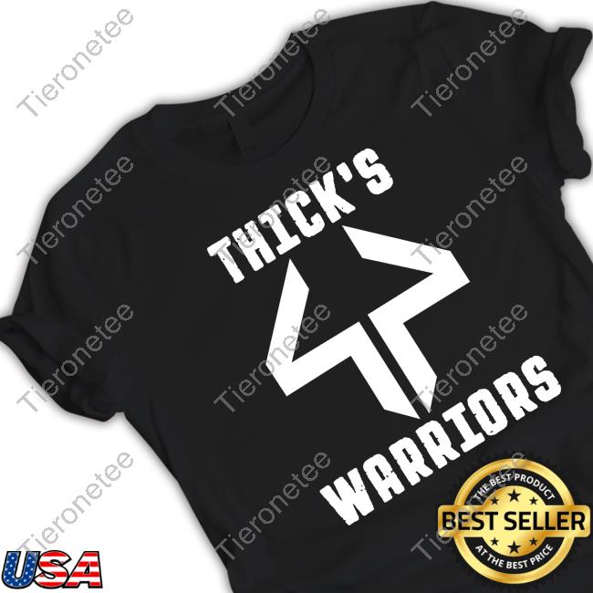 Official Thick's 44 Warriors Shirts
