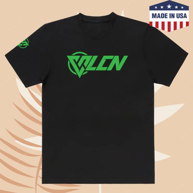 VLCN Merch Store "New Era" Classic T Shirt VLCN Clothing Shop Apparel Official VLCN Music