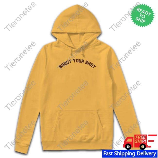Shoot Your Shot T-Shirt