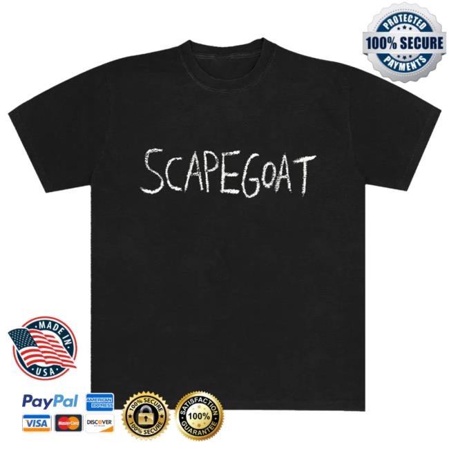 ScapeGoat Long Sleeve Scape Goat Merch Shop