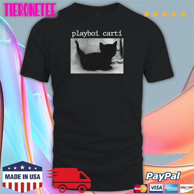 Stockx Merch Playboi Carti Tee Marksnotnicei