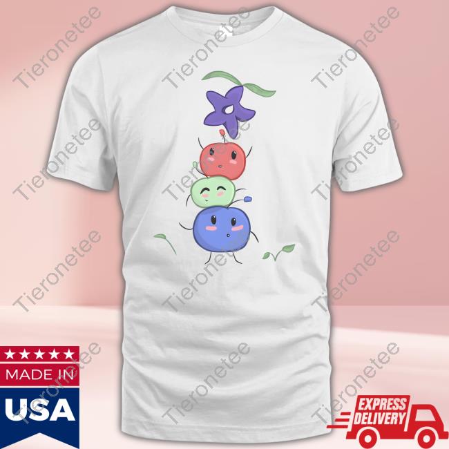 Stardew Valley Apples Tee