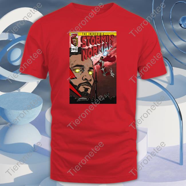 Norman Powell Stormin Norman Tee