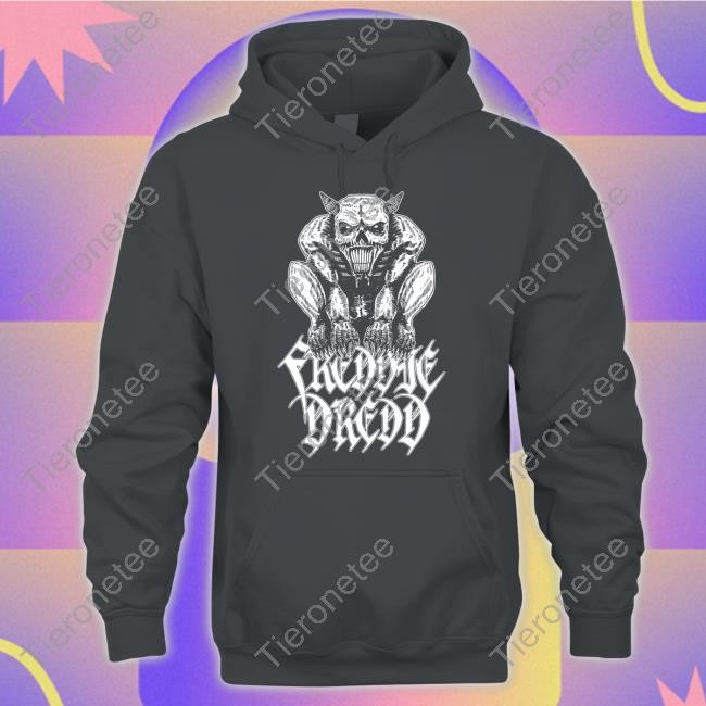 Freddie Dredd Merch Guardian Hoodie Freddiedredd