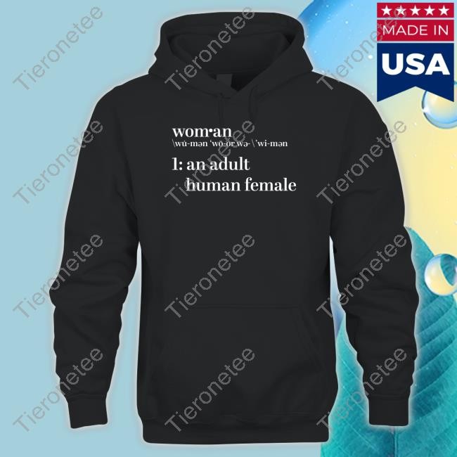 Woman An Adult Human Female Shirt Black