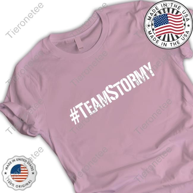 Team Stormy Shirt Kathy Griffin Wearing