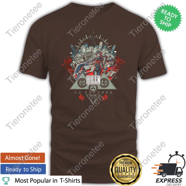 Persona 5 Queen La Papesse Shirt