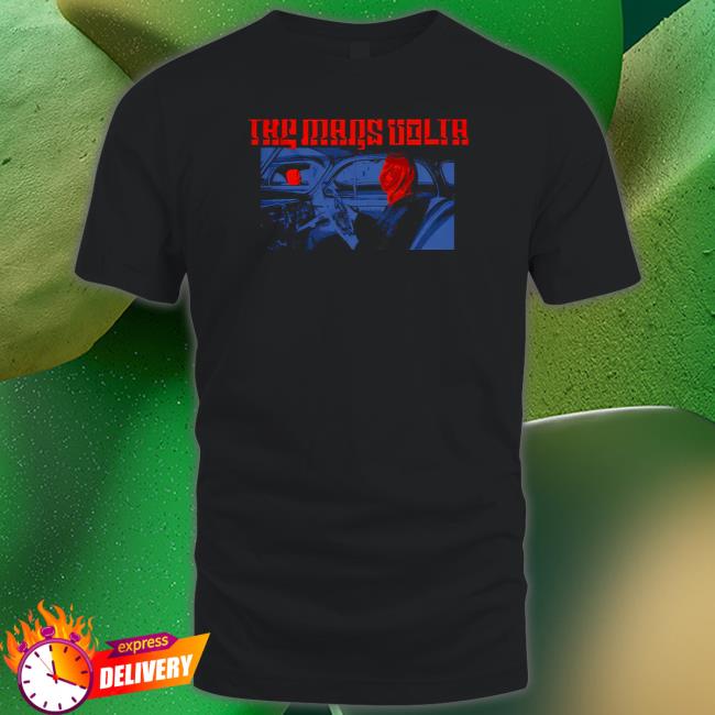The Mars Volta Hoodie