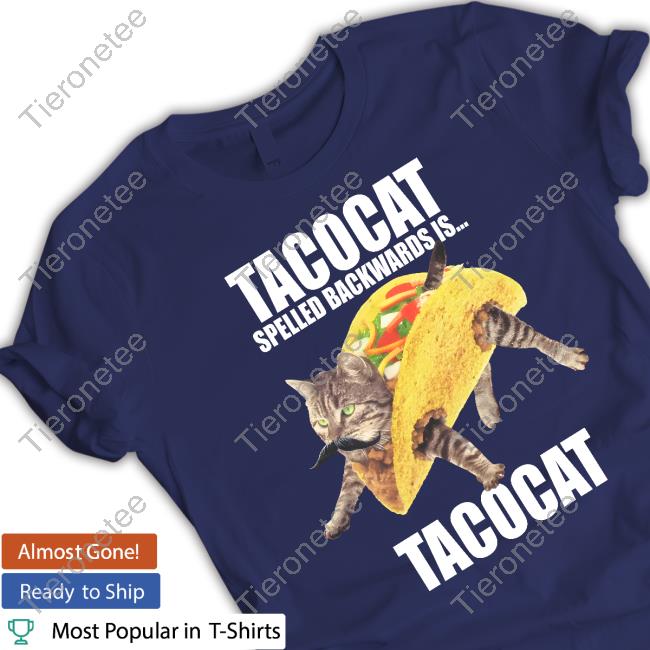 TACOCAT Kitty Cat Tee Shirt