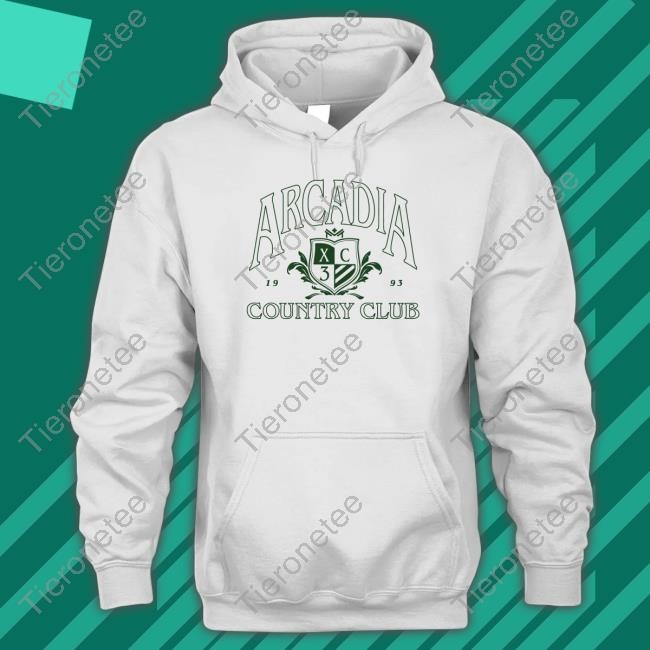 Xc3 By Mark Tuan Merch Arcadia Country Club T Shirts