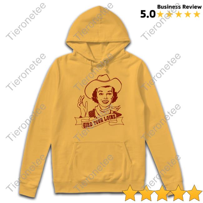 Giggly Squad Merch Gird Your Loins Sweatshirt