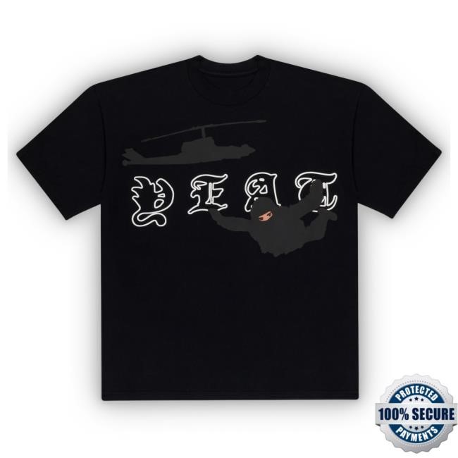 Yeat CPFM Lyfestyle Tracklist Shirt Yeat | Official Store
