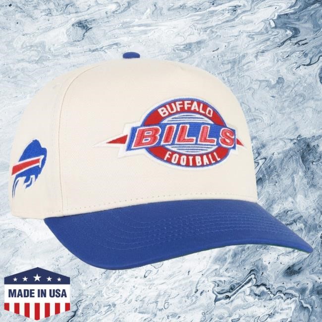 Summer Crowd Buffalo Bills Two Tone Hitch Headwear