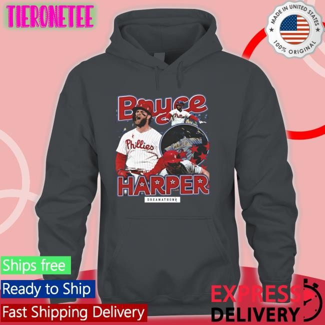 Bryce Harper Shirt