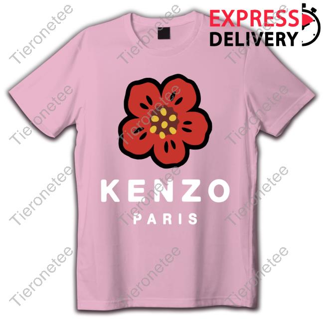 Parlour X Kenzo Paris Boke Flower T-Shirt