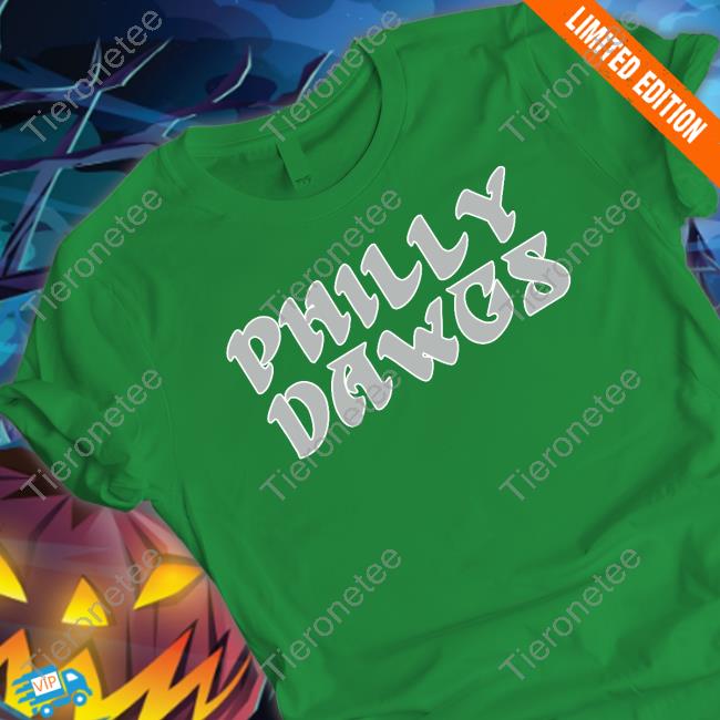 Barstool Sports Store Philly Dawgs T Shirt