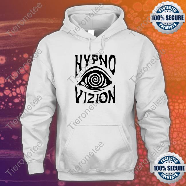 Official Rezz HypnoVizion Guided Thought Sweatshirt