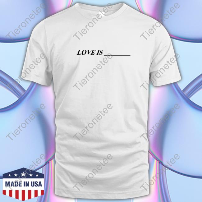 Toosii2x Merch Official Love Is Shirt