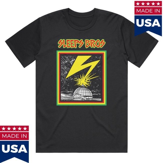 Sheffield Exclusive New Shirt – Sleeps Brothers.
