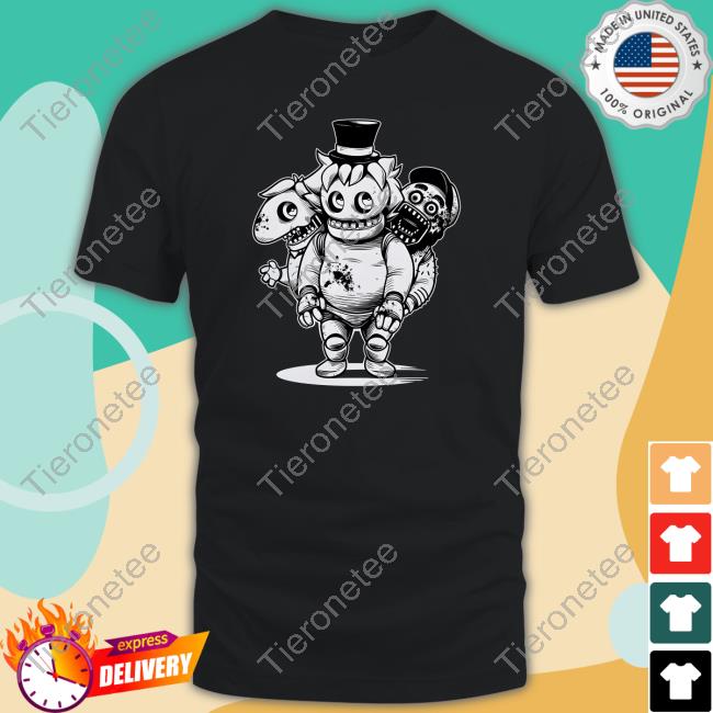 Five Nights At Oney's Long Sleeve Tee