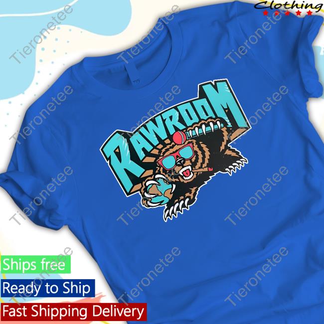 Raw Room Grizz Shirt