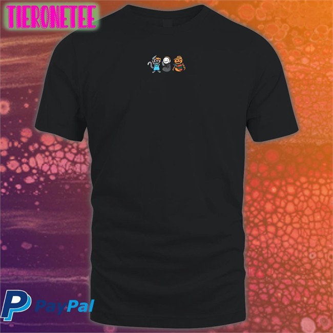 Original Dwtook Dteam Halloween Shirt Astrid Giveaway