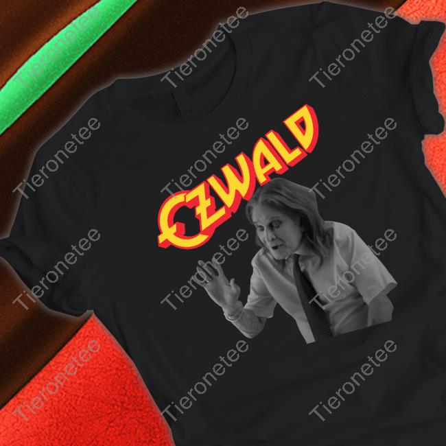 Ozzy Osbourne Ozwald Tee Shirt