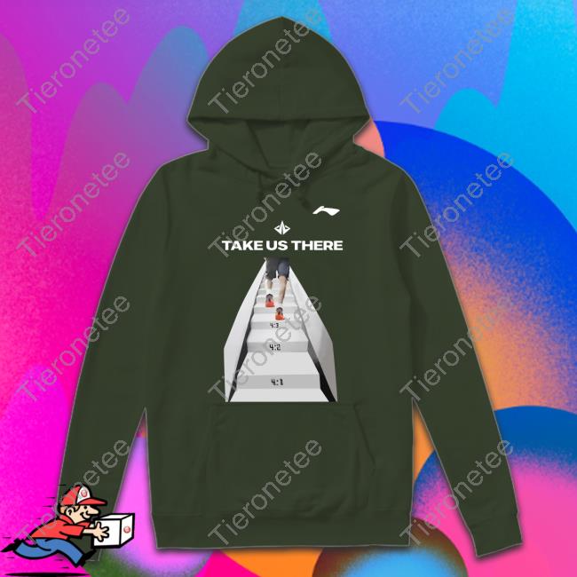 Take Us There Shirt