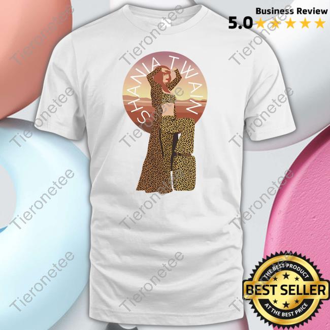 Shania Twain That Don't Impress Me Much 25Th Anniversary T Shirt