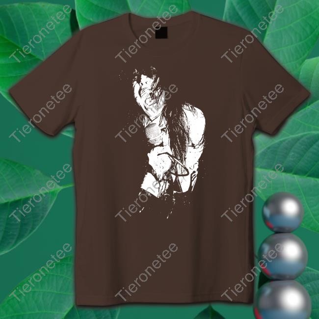 Live Photo Black Shirt Mannequin Pussy Merch Shirt