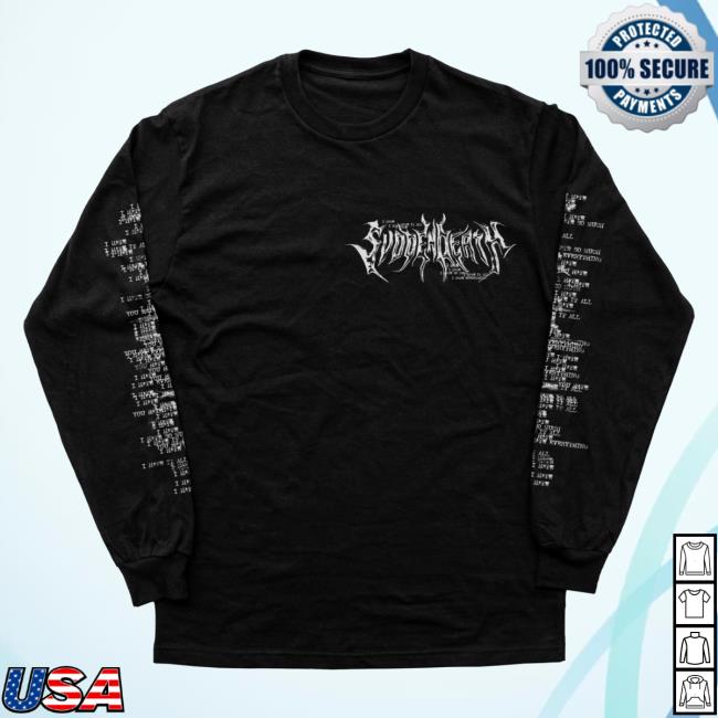 I Hate Everything Hoodie