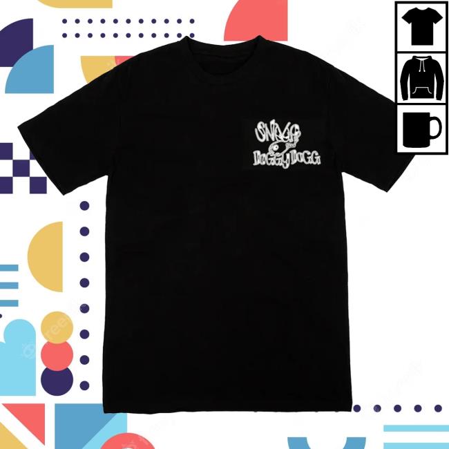 Snoop Dogg Merch Store | Smoking Loud Snoop Doggs Shirt New Snoop Dogg Clothing Shop Official Apparel