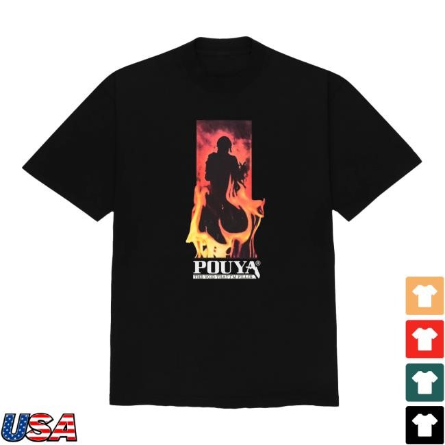 Void New T-Shirt Pouya