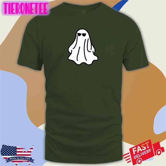 Funny Moomoosharoo Merch Ghostie C Shirt Adam Hattan
