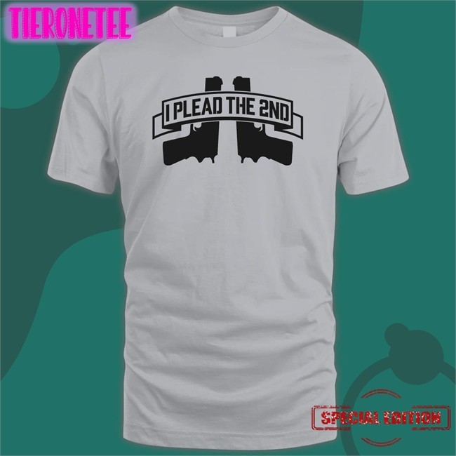 Rob Smith United Merch I Plead The 2Nd Shirt 2022