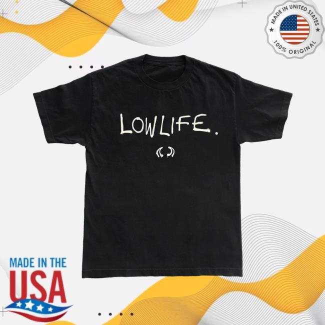 Lowlife Shirt - Yungblud Official Store