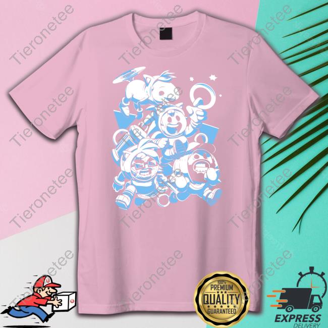 Official Shark Robot Shop Boys Going Fast Hoodie