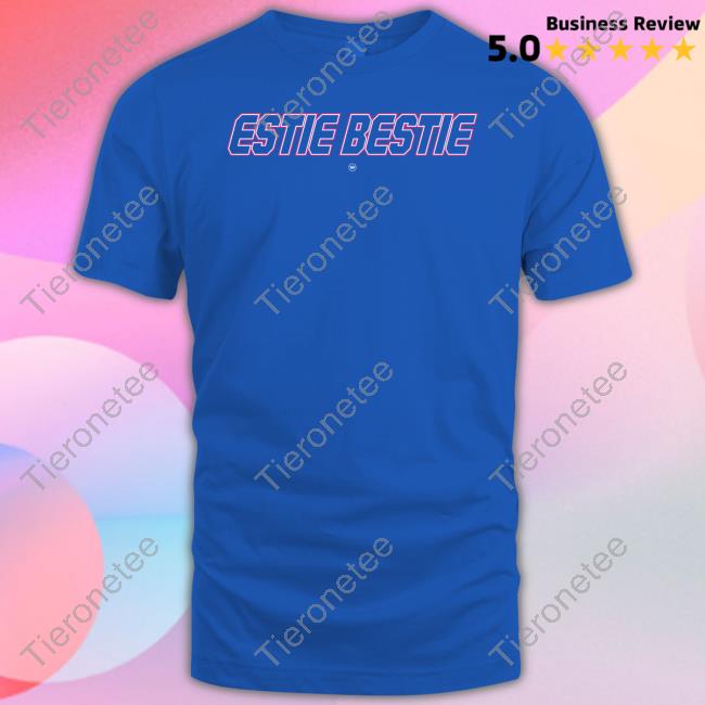 Official Wtf1 Shop Estie Bestie Shirt Hoodie