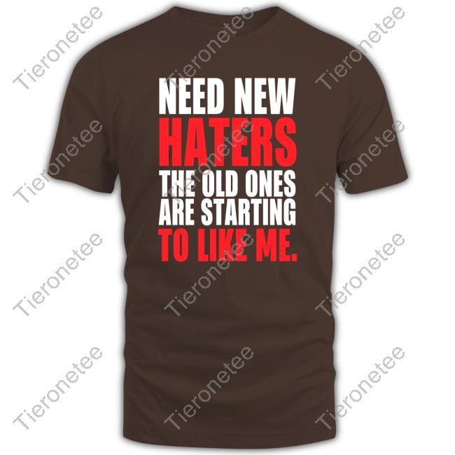 Jungkook Need New Haters The Old Ones Are Starting To Love Me Tee