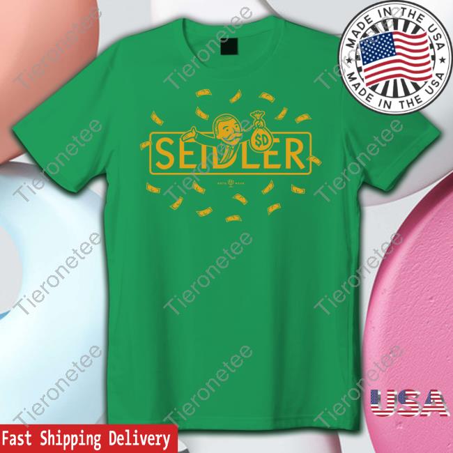 Seidler T Shirt
