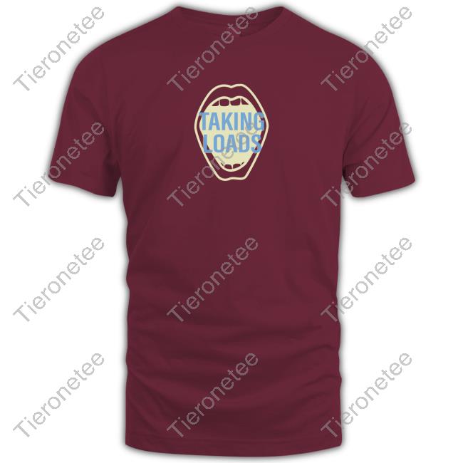 Official Taking Loads Sweatshirt