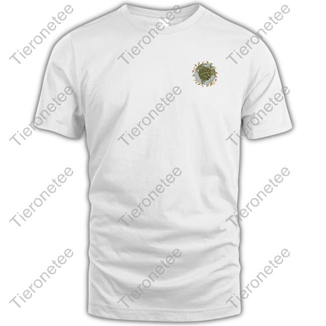 Nature Backs Clothing Experience The Moment Embrace Crew neck Sweatshirt
