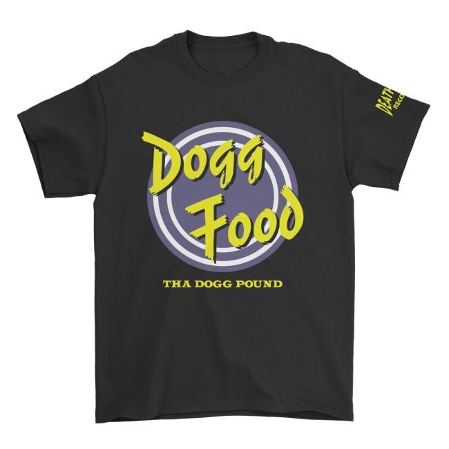Snoop Dogg Tha Doggpound: DoggFood New T-Shirt Snoopermarket
