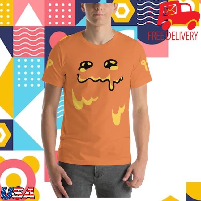 Official The SCP Store Merch SCP 999 Multi Sided Deluxe Unisex Top Shirt