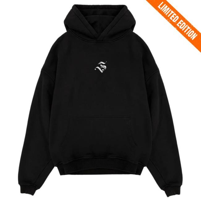 Snow Snipers Precision Ski Hoodie